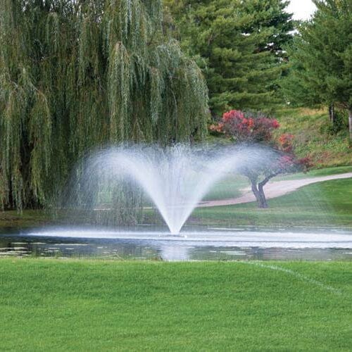 Kasco VFX Aerating Fountains Fountains KASCO