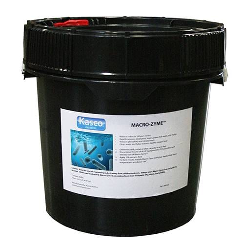 Kasco Macro-Zyme Beneficial Bacteria, 25 lbs. Bulk Treatments KASCO