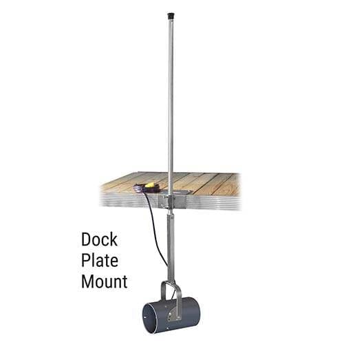 Scott Aerator De-Icer, Dock Mount Lake Management SCOTT AERATOR