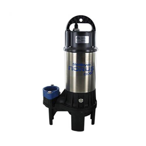 Shinmaywa Norus Stainless Steel Submersible 1 HP Pump Shinmaywa Norus Stainless Steel Submersible Pump SHINMAYAWA