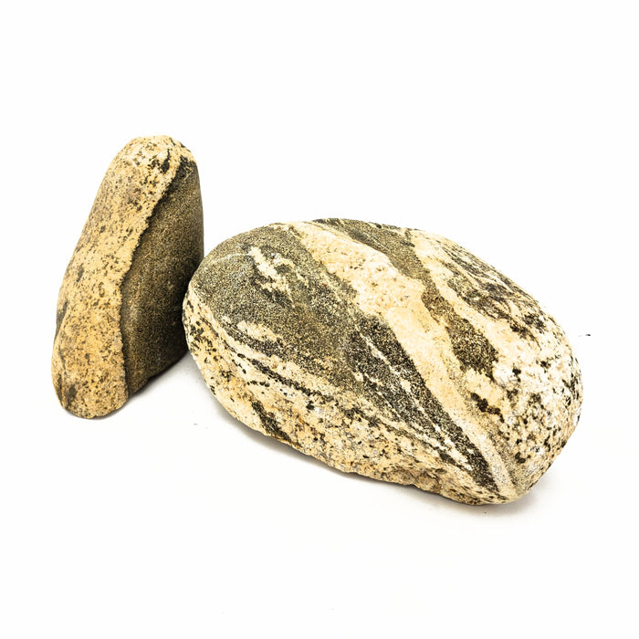 Brookstone Hardscape 44 Lbs. Box Small Size Stones 3" to 5" rock and stone Lifegard Aquatics