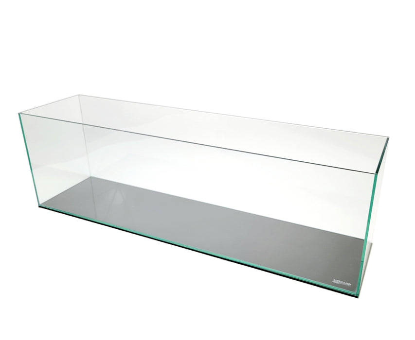11 Gallon Ultra Low Iron Glass Bookshelf Aquarium Kit 5mm (31.88"x7.87"x9.84") Animals & Pet Supplies Lifegard Aquatics