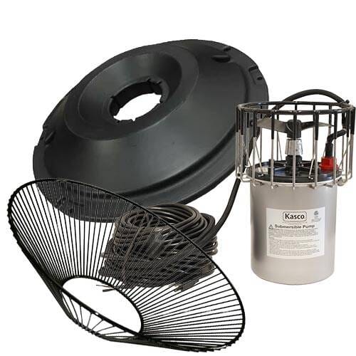 Kasco 8400A 2HP Surface Aerator 240V Fountains KASCO