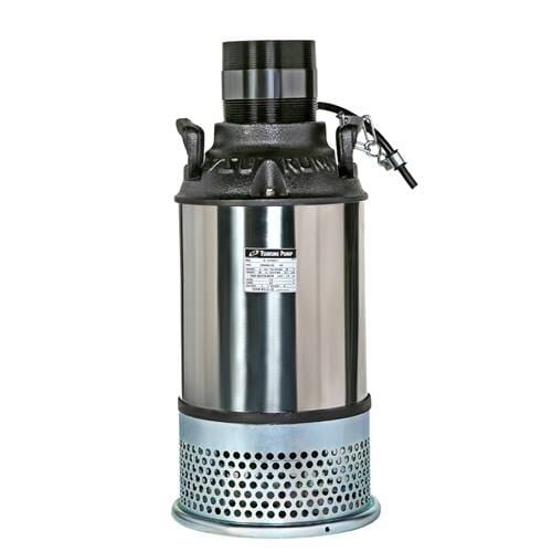 Tsurumi 1/2 HP 4HF High Flow Water Feature Pump Tsurumi 1/2 HP 4HP High Flow Water Feature Pump TSURUMI