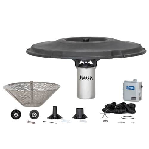 Kasco J-Series Floating Fountains Fountains KASCO