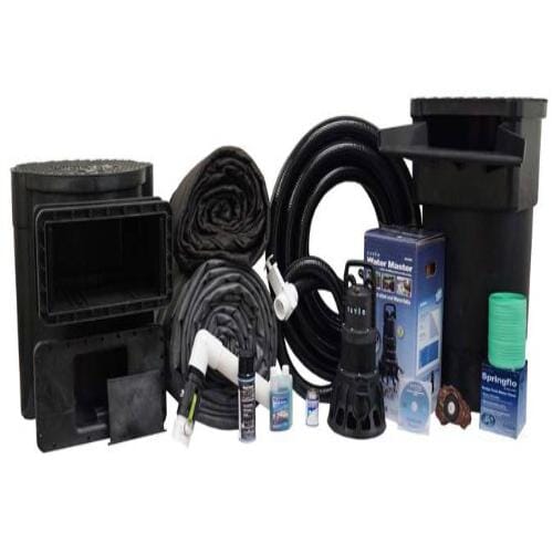 Savio Pond Kit 16' x 21' x 1.5' Pond Kits - Complete Pond SAVIO