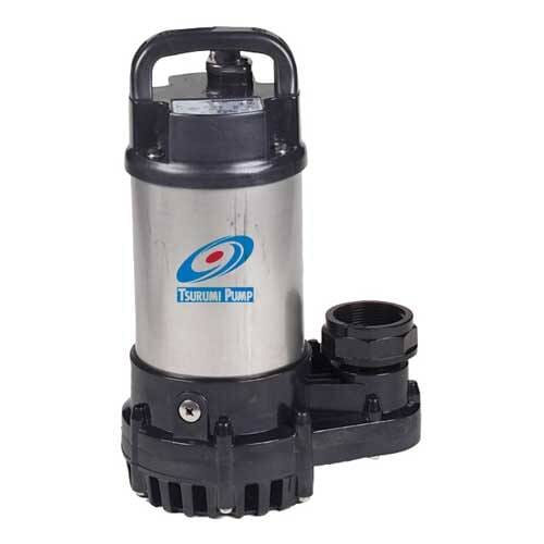Tsurumi 2OM Water Feature Pump 1/5 HP Tsurumi Water Feature Pumps - PN Series TSURUMI