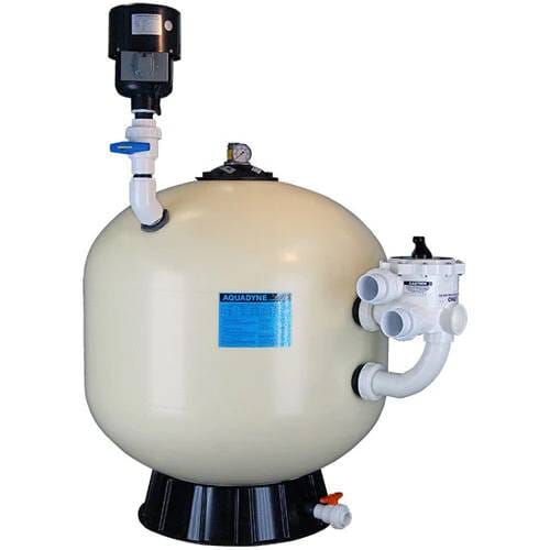 Aquadyne 30000 Commercial Grade Bead Filter Filters AQUADYNE