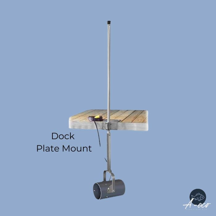 Scott Aerator De-Icer, Dock Mount Lake Management SCOTT AERATOR