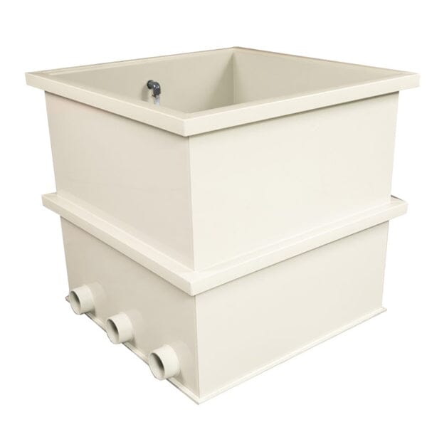 Sea Side Aquatics Moving Bed Bio-Chamber | BK100 Sea Side Aquatics Sea Side Aquatic