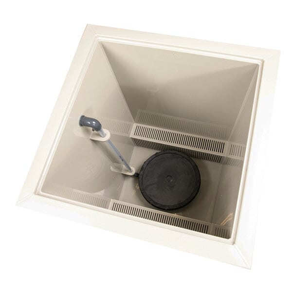 Sea Side Aquatics Moving Bed Bio-Chamber | BK60 Sea Side Aquatics Sea Side Aquatic