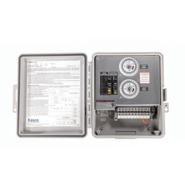 Kasco C-85 Control Panel For 3/4-2HP Fountains, Circulators & Surface Aerators Kasco KASCO