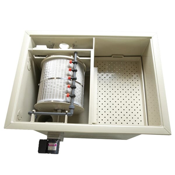 Sea Side Aquatics C22-TF RDF Filter + Bakki Shower Sea Side Aquatics Sea Side Aquatic
