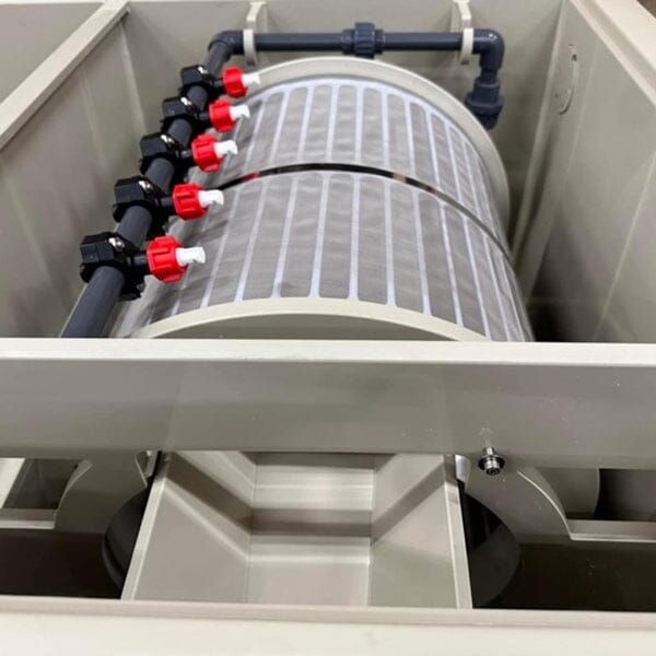 Sea Side Aquatics C22-TF RDF Filter + Bakki Shower Sea Side Aquatics Sea Side Aquatic