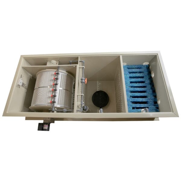 Sea Side Aquatics C65M RDF Filter + Moving Bed and Mat Sea Side Aquatics Sea Side Aquatic
