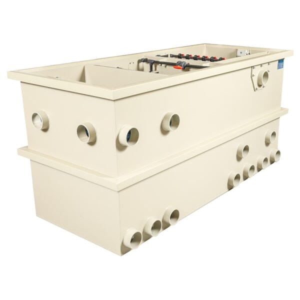 Sea Side Aquatics C35M RDF Filter + Moving Bed and Mat Sea Side Aquatics Sea Side Aquatic