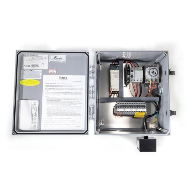 Kasco CA-3235 Control Panel For 2, 3, and 5HP Surface Aerators & Circulators Kasco KASCO