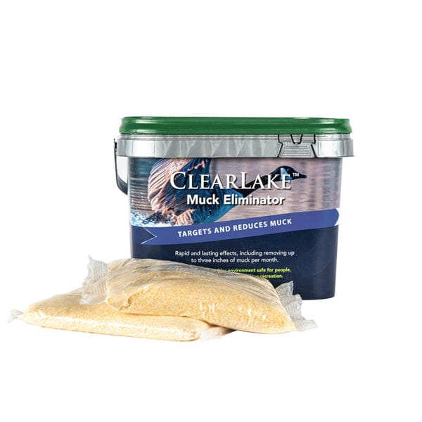 ClearLake Muck Eliminator - Water Soluble Packets ProLake ProLake