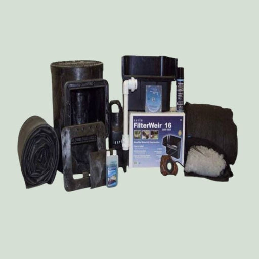 Savio Pond Package 550 Gallons 18 Watt UV Pond Kits - Complete Pond SAVIO