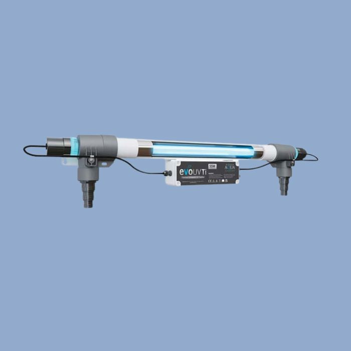 Evolution Aqua Evo Titanium Enhanced UV Clarifier UV Clarifiers & Ionizers EVOLUTION AQUA