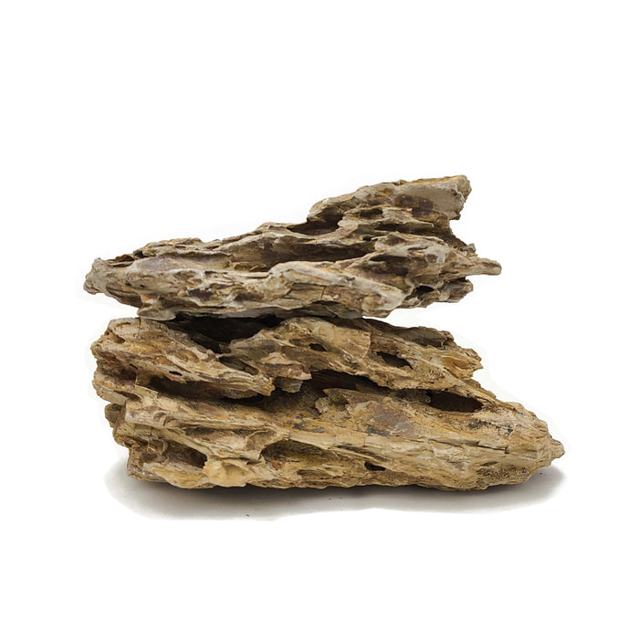 Dragon Ohko Aquascaping Rock 44 Lbs. Medium Rock Case rock and stone Lifegard Aquatics