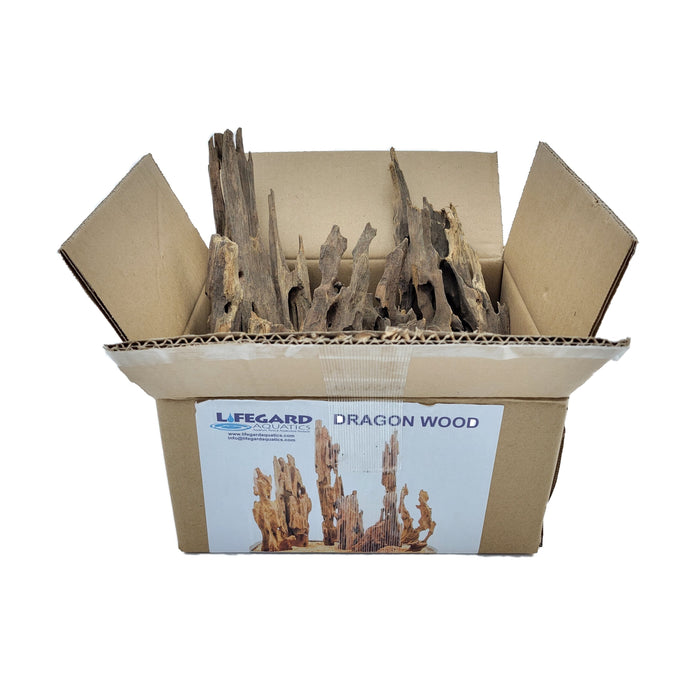 Dragon Wood Pack rock and stone Lifegard Aquatics