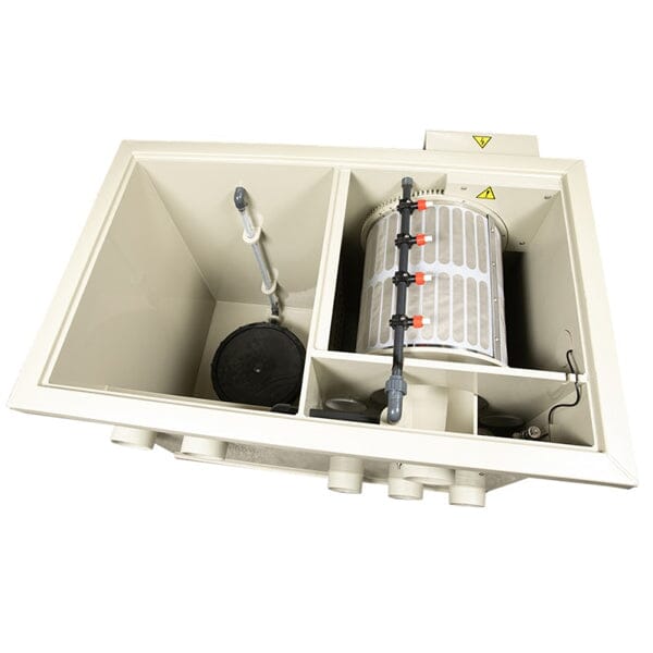 Sea Side Aquatics Entry C25 LOW RDF Combi Filter Sea Side Aquatics Sea Side Aquatic