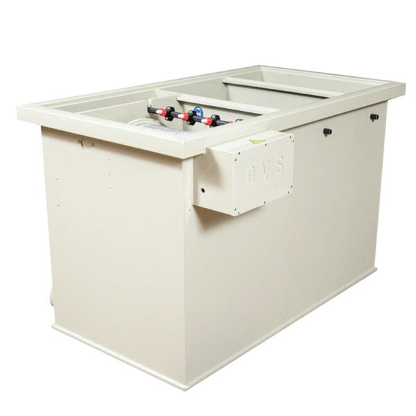 Sea Side Aquatics Entry M25 RDF Combi Filter + Mat Chamber Sea Side Aquatics Sea Side Aquatic
