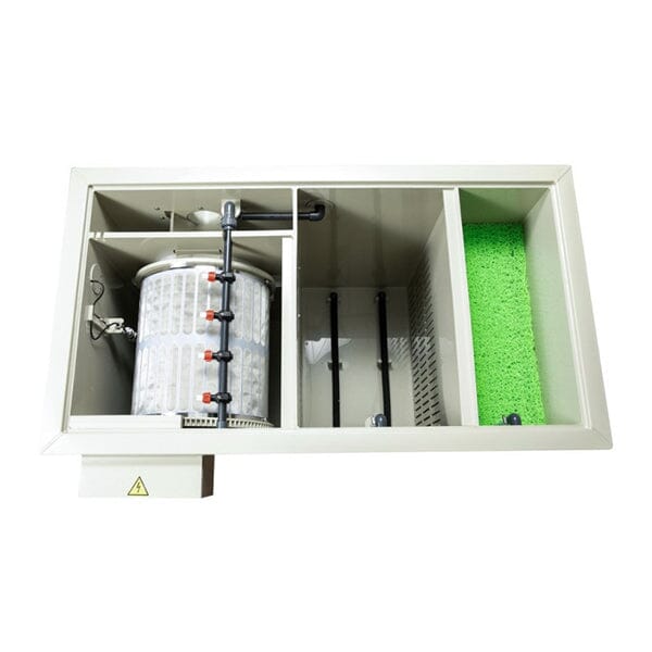 Sea Side Aquatics Entry M25 RDF Combi Filter + Mat Chamber Sea Side Aquatics Sea Side Aquatic