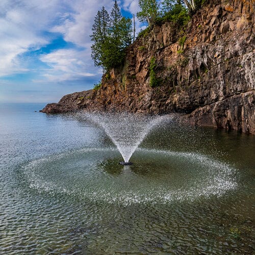 Kasco VFX Aerating Fountains Fountains KASCO