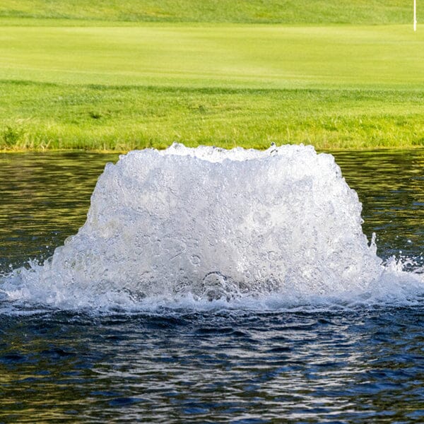 Kasco 3400A 3/4 HP Surface Aerator Fountains KASCO