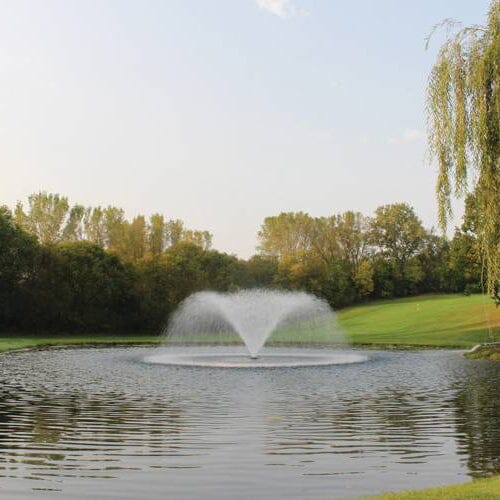Kasco VFX Aerating Fountains Fountains KASCO