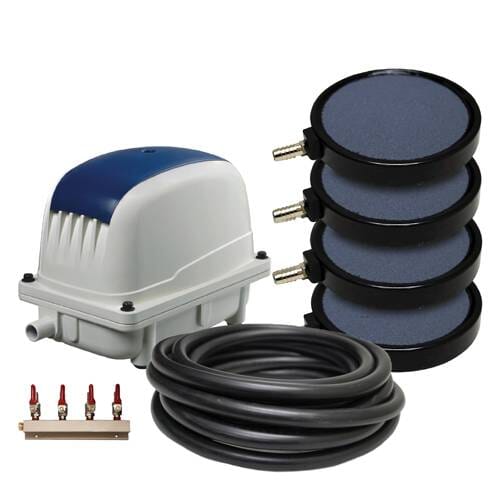 Anjon LifeLine 140 Air Pump Kit Aeration ANJON