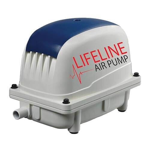 Anjon LifeLine 140 Air Pump Aeration ANJON