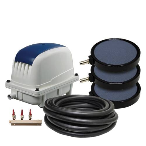 Anjon LifeLine 80 Air Pump Kit Aeration ANJON