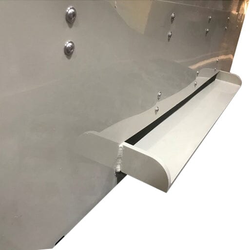 Sea Side Aquatics 60" Bakki Shower w/ Waterfall Sea Side Aquatics Sea Side Aquatic