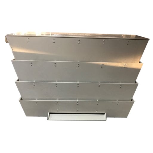 Sea Side Aquatics 60" Bakki Shower w/ Waterfall Sea Side Aquatics Sea Side Aquatic