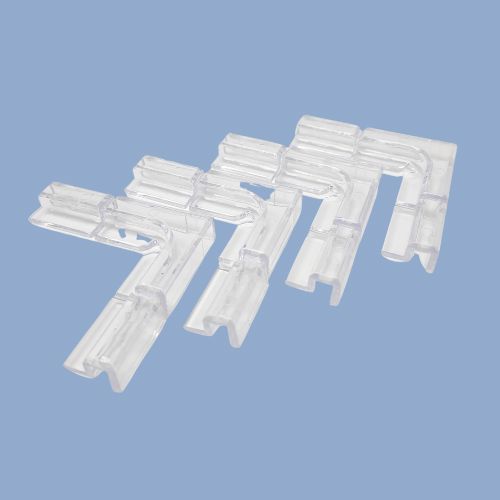 Lifegard Aquatic 6mm Lid Clip (Set) for Aquariums aquarium accessories Lifegard Aquatics