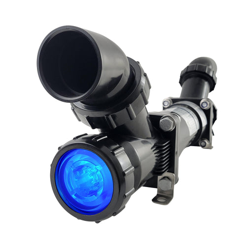 Lifegard Pro-MAX High Output Amalgam Germicidal UV - 55 Watts in 3" Diameter Housing Pool & Spa Filters Lifegard Aquatics