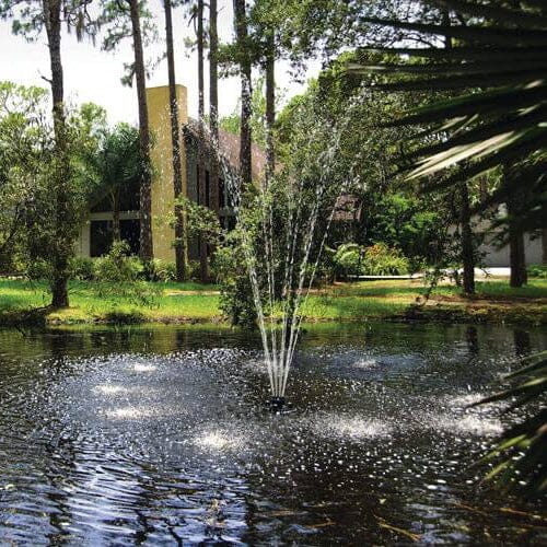 Oase Floating Fountain with Lights Fountains OASE