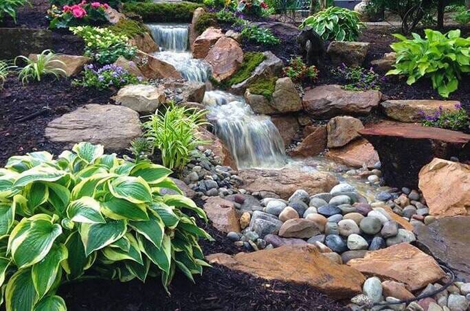 Blue Thumb Elite Small 14″ Cascading Falls Kit Blue Thumb Elite Small Cascading Falls Kit BLUE THUMB