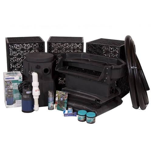 Blue Thumb Elite Medium 22″ Cascading Falls Kit Kits - Pondless Waterfall BLUE THUMB