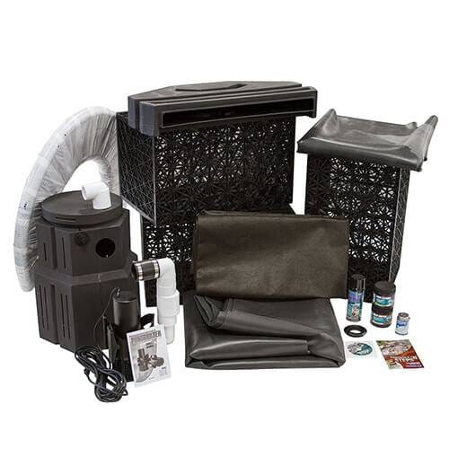Blue Thumb Elite 28" Spillway Cascading Falls Kit Kits - Pondless Waterfall BLUE THUMB