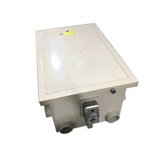 Sea Side Aquatics PP-40 Rotary Drum Filter (RDF) Sea Side Aquatics Sea Side Aquatic