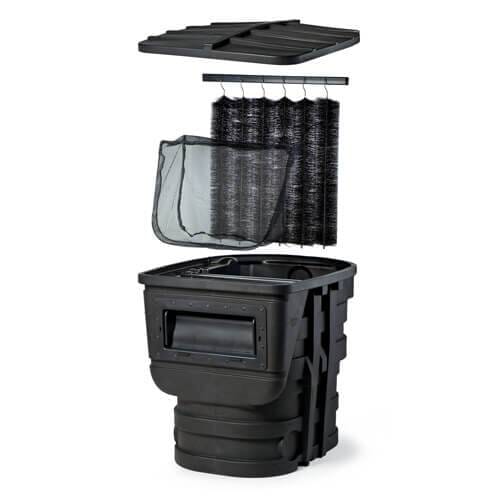 Atlantic PS15000 Skimmer Skimmers for Ponds ATLANTIC