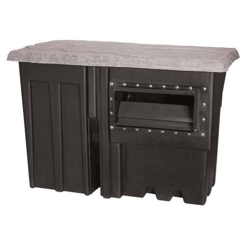EasyPro Pro-Series 18,000 Gallons Large Skimmer w/ Filter Pad Skimmers for Ponds EasyPro Pond