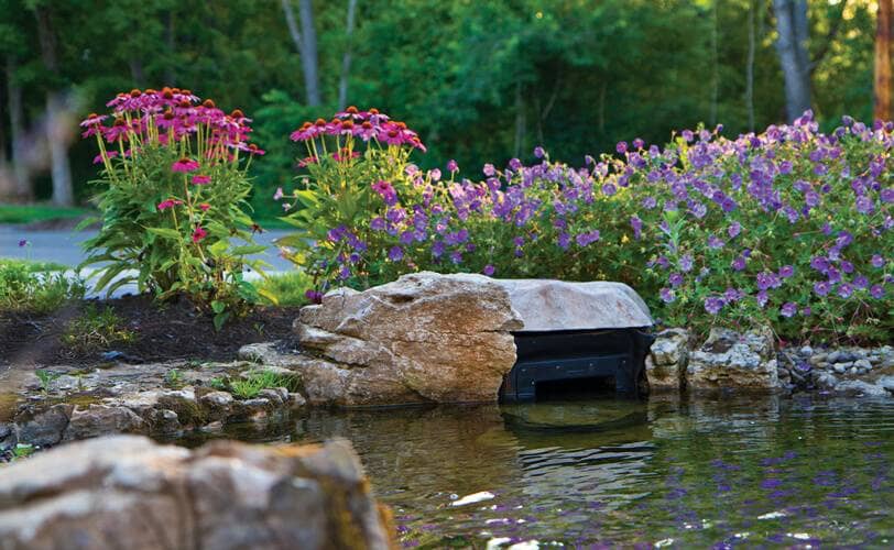 Atlantic PS15000 Skimmer Skimmers for Ponds ATLANTIC