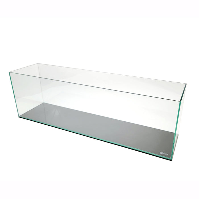22 Gallon Ultra Low Iron Bookshelf Aquarium Kit 8mm (35.82"x11.81"x11.81") Pet Supplies Lifegard Aquatics