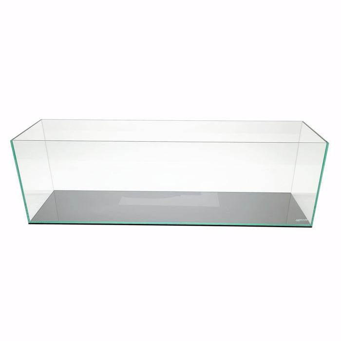 22 Gallon Ultra Low Iron Bookshelf Aquarium Kit 8mm (35.82"x11.81"x11.81") Pet Supplies Lifegard Aquatics