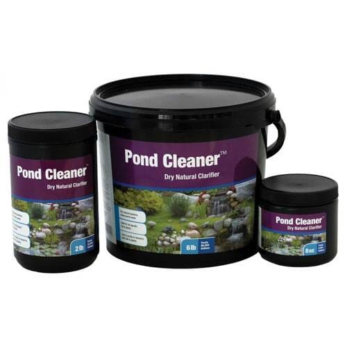 Blue Thumb Pond Cleaner, 25 lbs. Dry Bacteria Treatments BLUE THUMB
